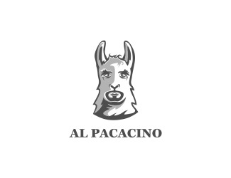 Al Pacacino - projektowanie logo - konkurs graficzny